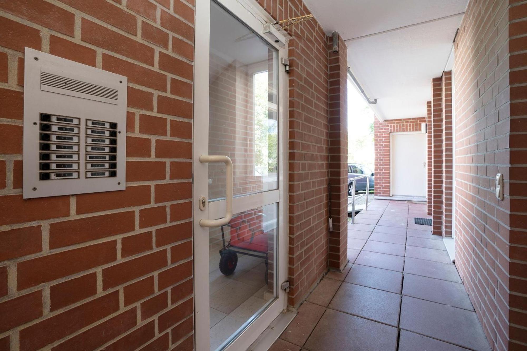 Haus Seeblick Casa Renata Kellenhusen Kültér fotó