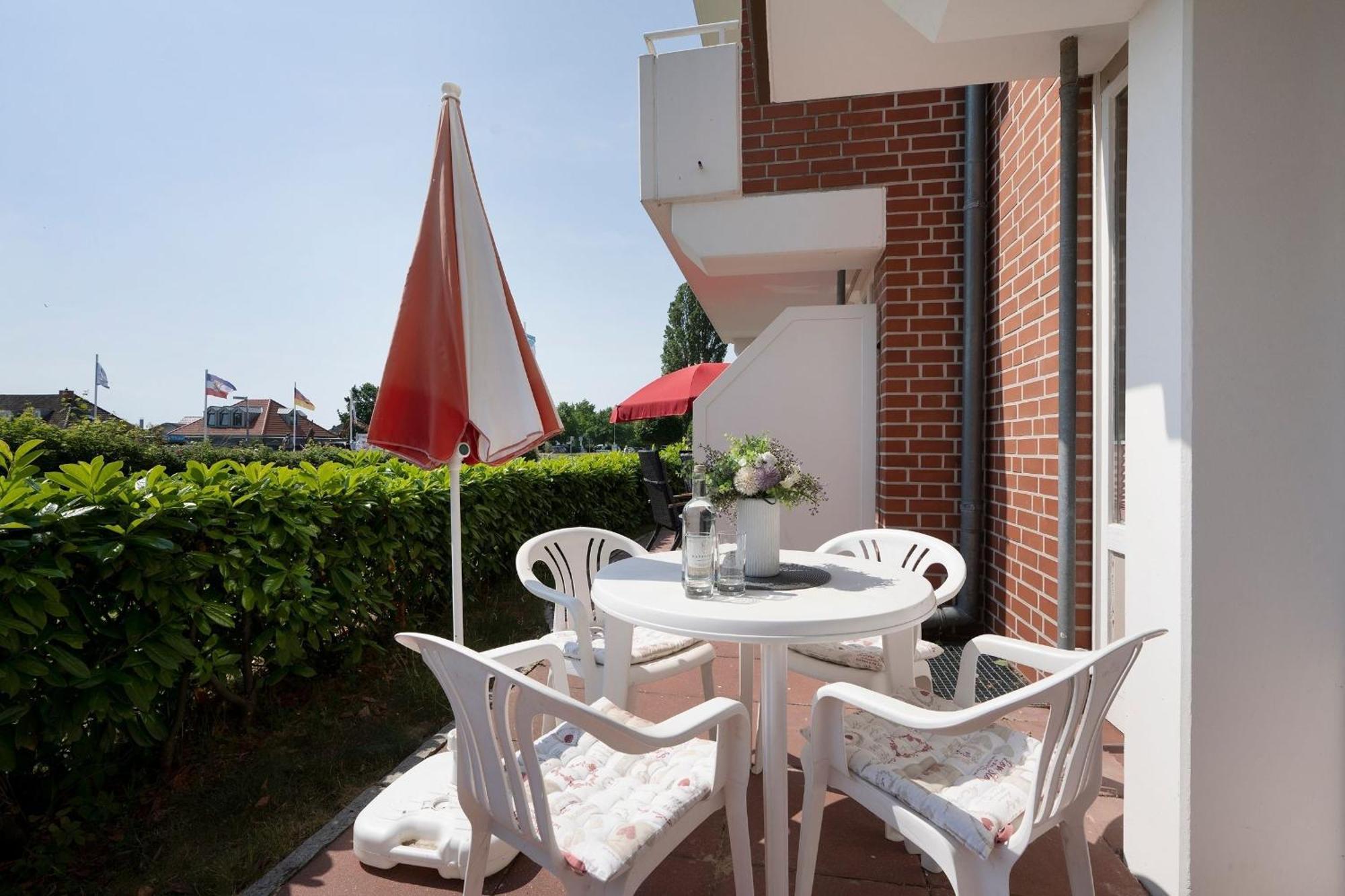 Haus Seeblick Casa Renata Kellenhusen Kültér fotó