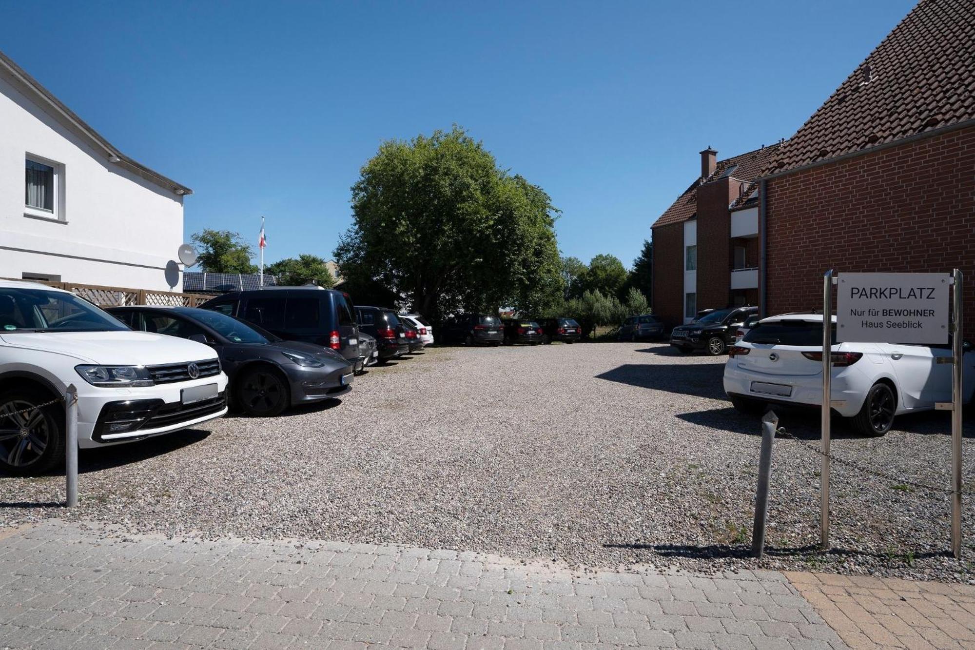 Haus Seeblick Casa Renata Kellenhusen Kültér fotó
