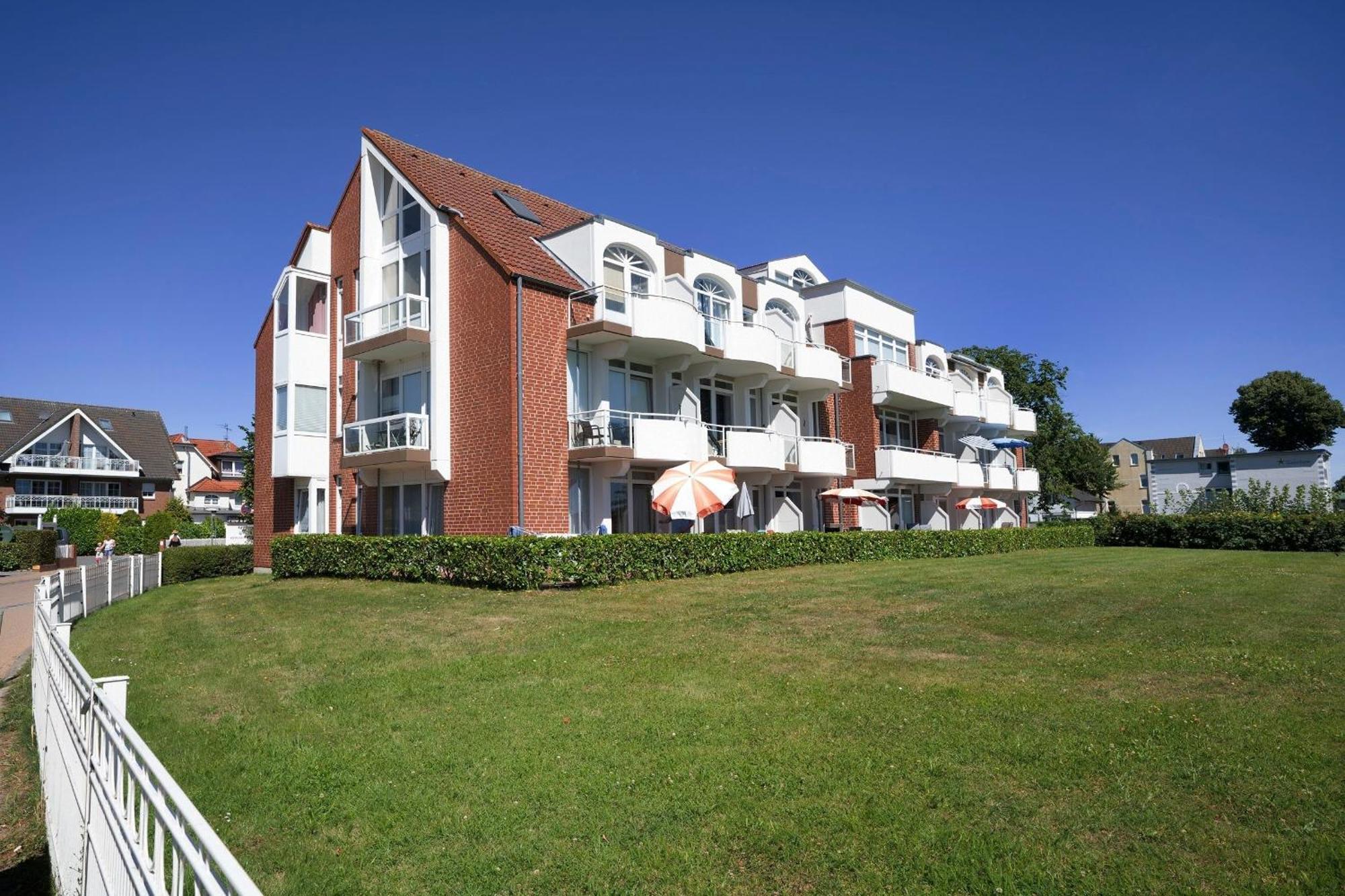 Haus Seeblick Casa Renata Kellenhusen Kültér fotó