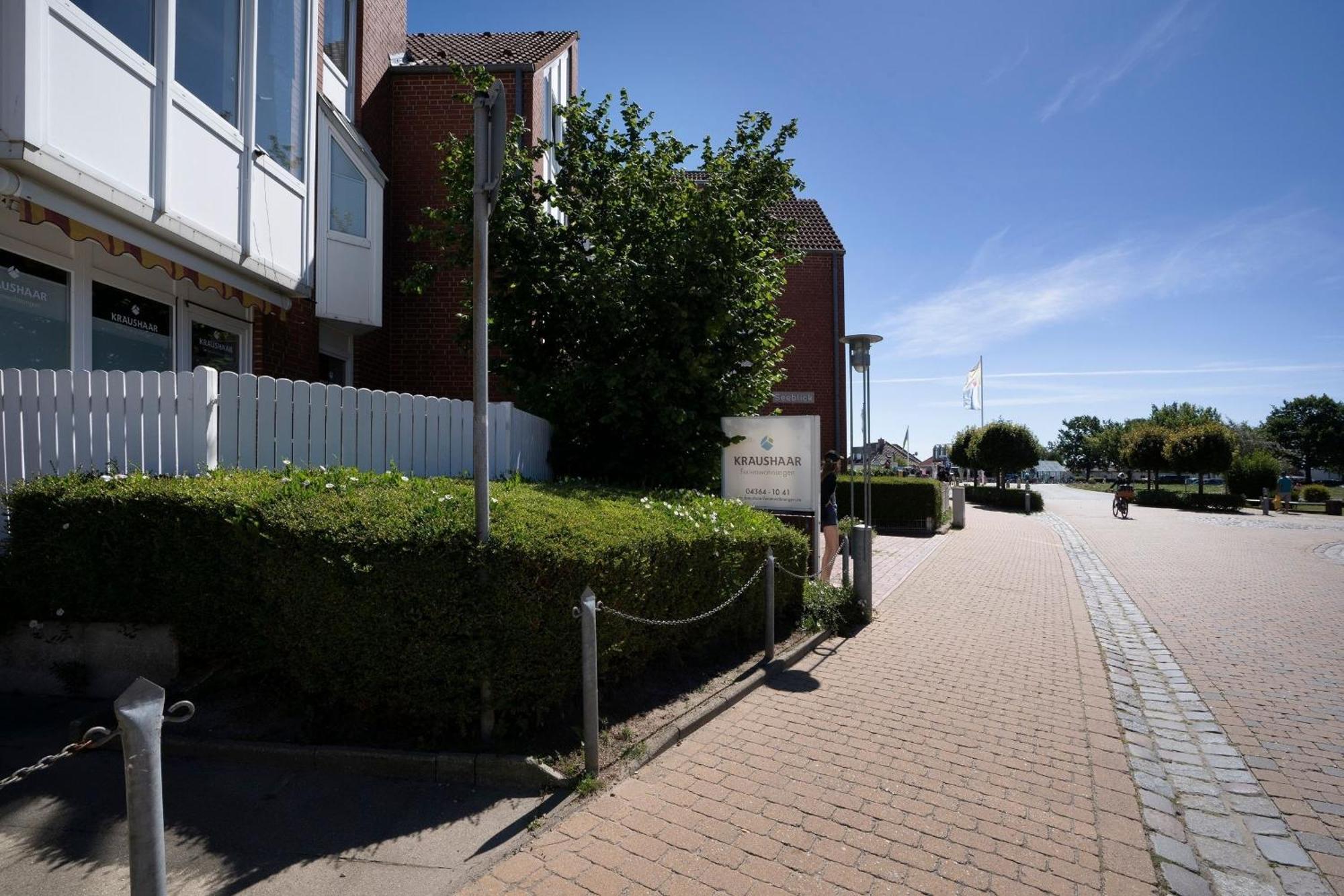 Haus Seeblick Casa Renata Kellenhusen Kültér fotó