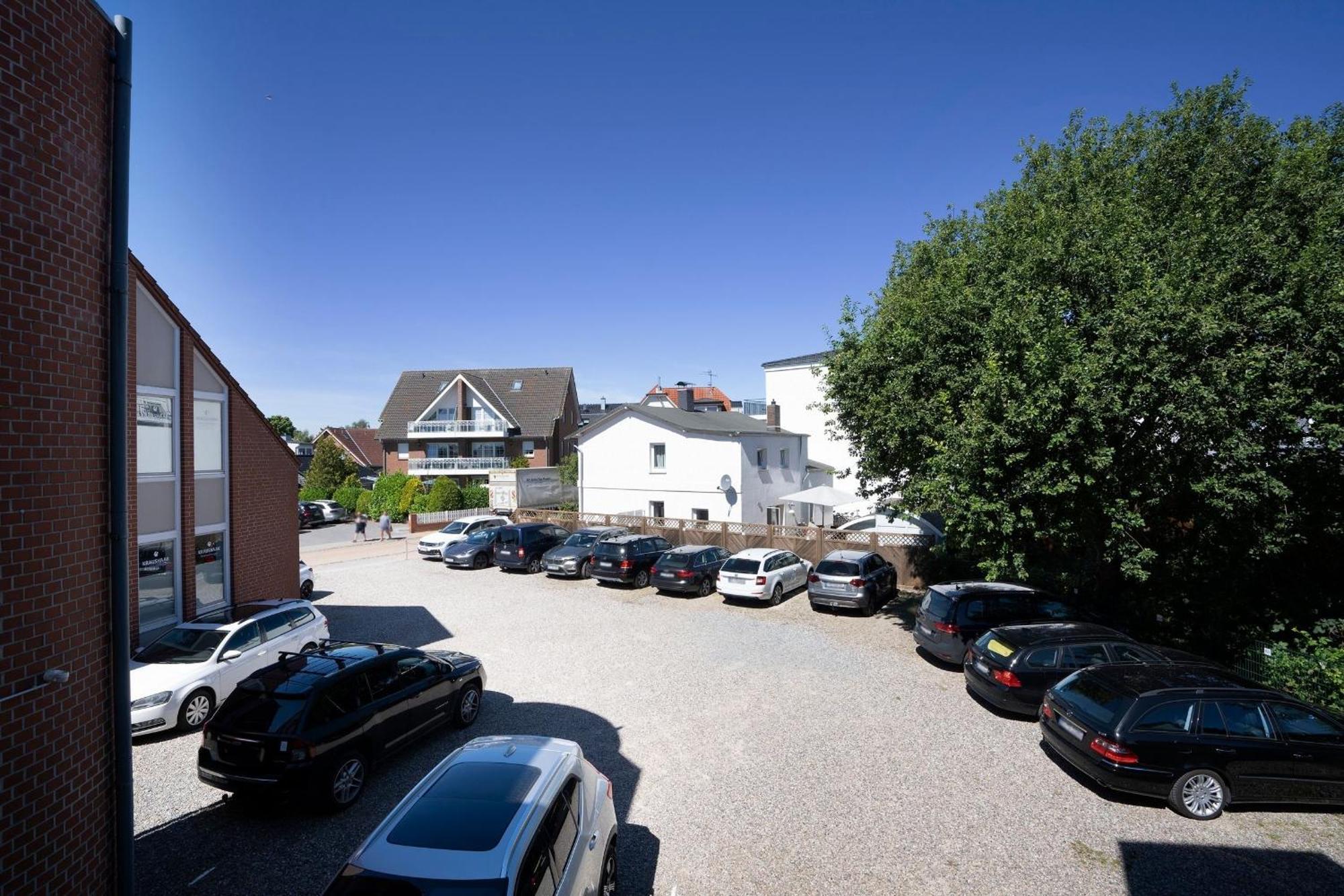 Haus Seeblick Casa Renata Kellenhusen Kültér fotó