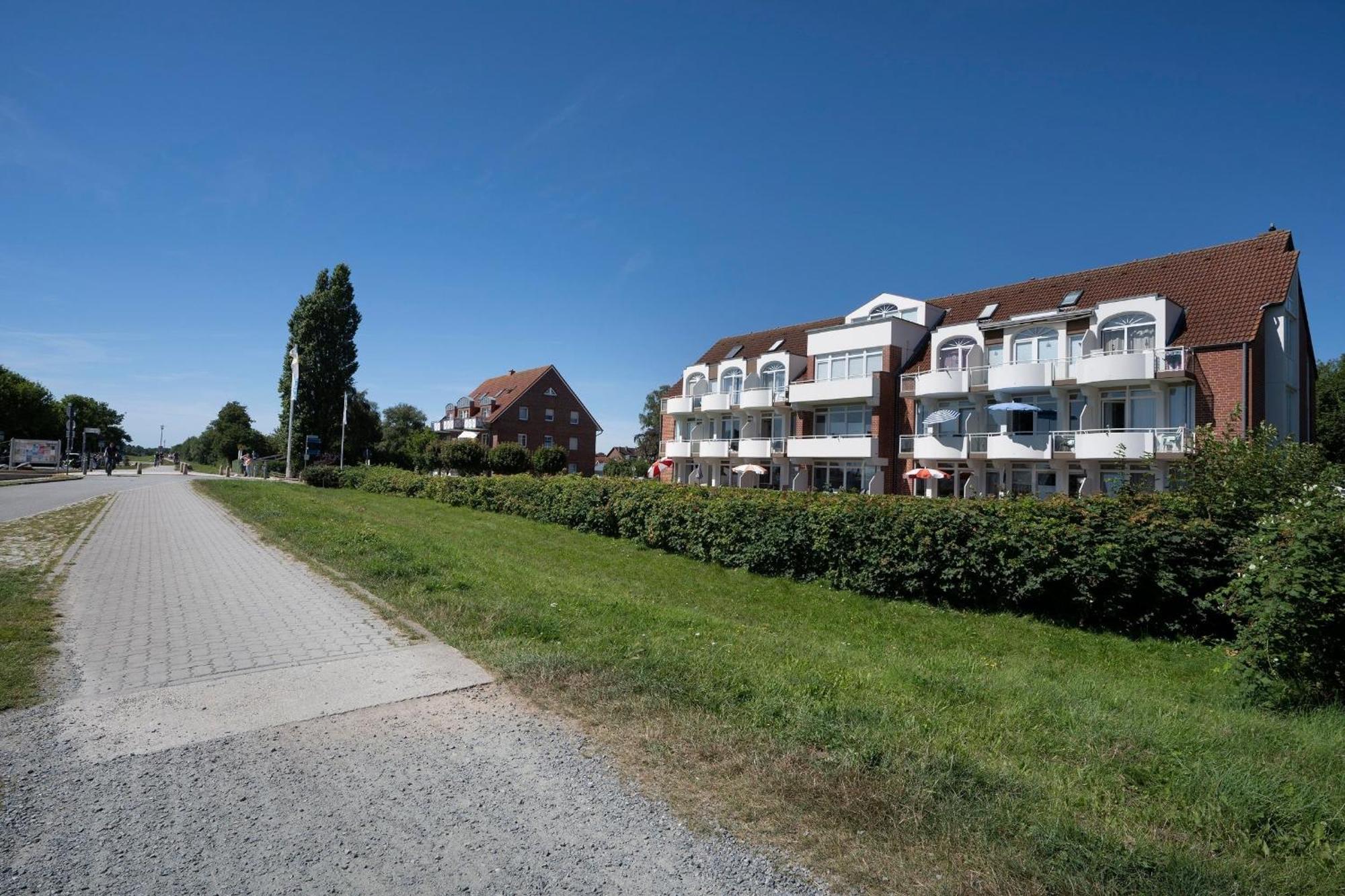 Haus Seeblick Casa Renata Kellenhusen Kültér fotó