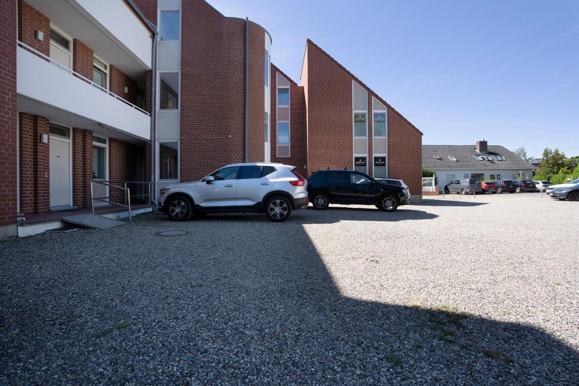 Haus Seeblick Casa Renata Kellenhusen Kültér fotó