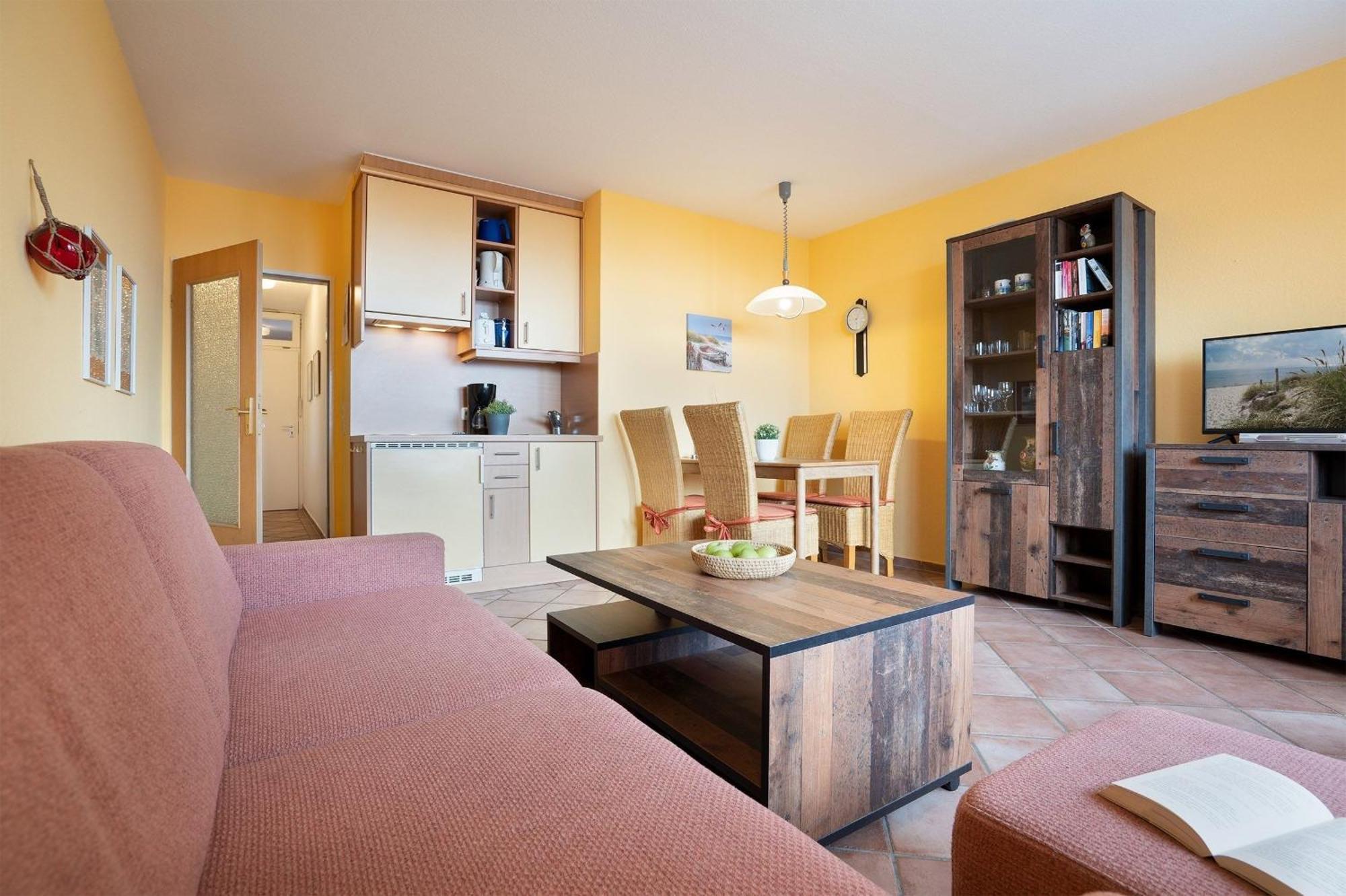 Haus Seeblick Casa Renata Kellenhusen Kültér fotó