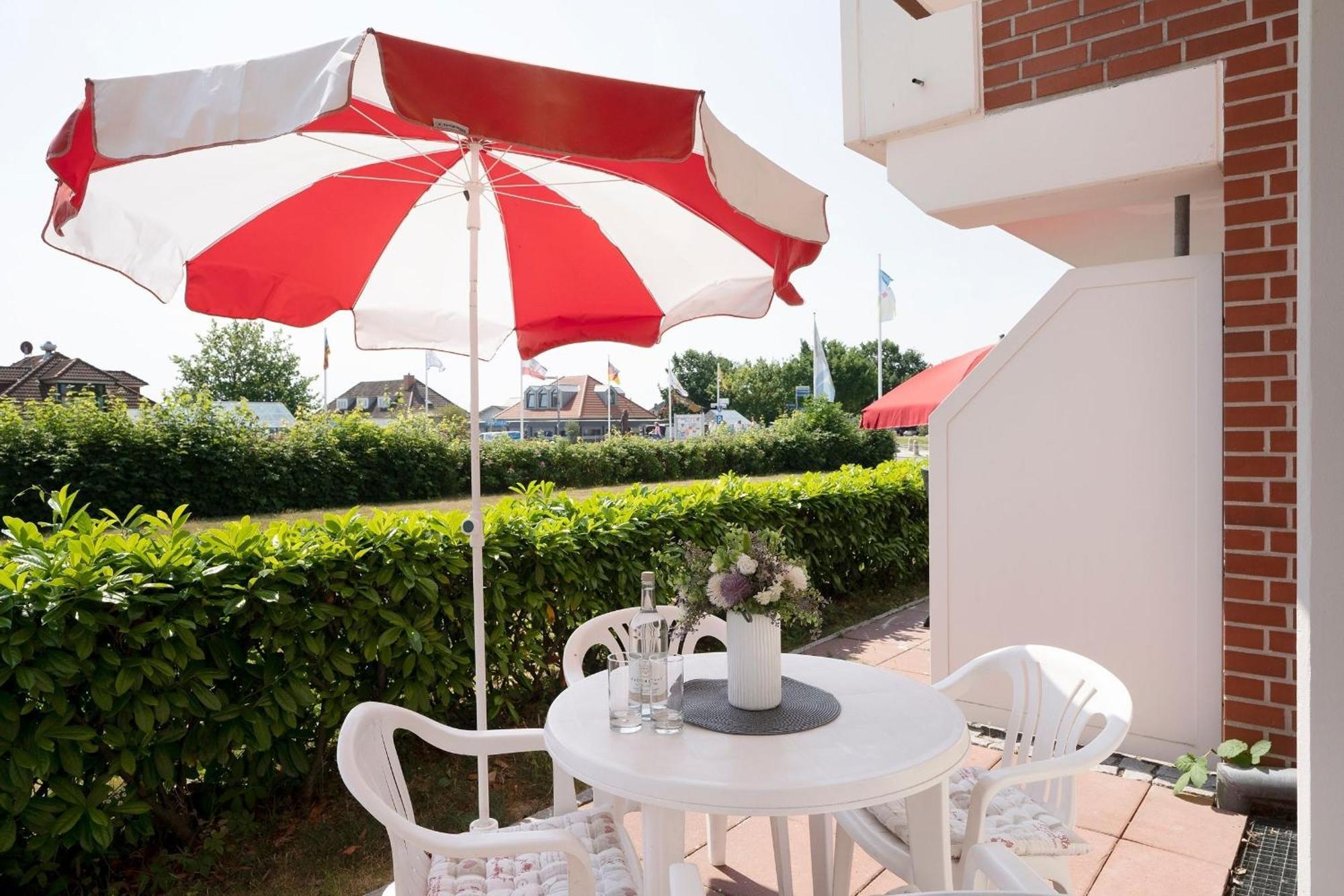 Haus Seeblick Casa Renata Kellenhusen Kültér fotó