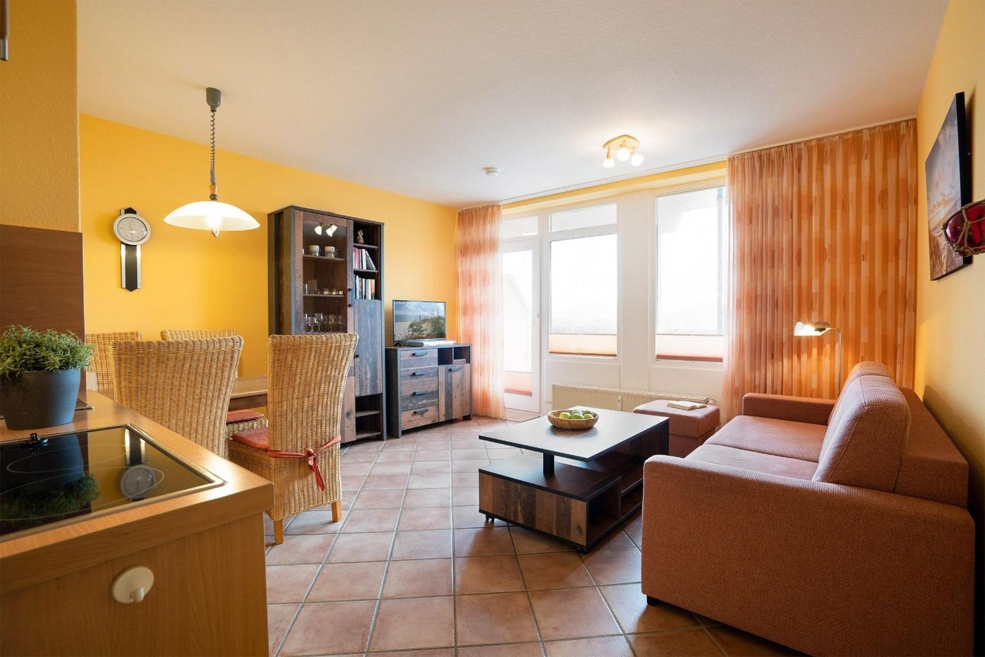 Haus Seeblick Casa Renata Kellenhusen Kültér fotó