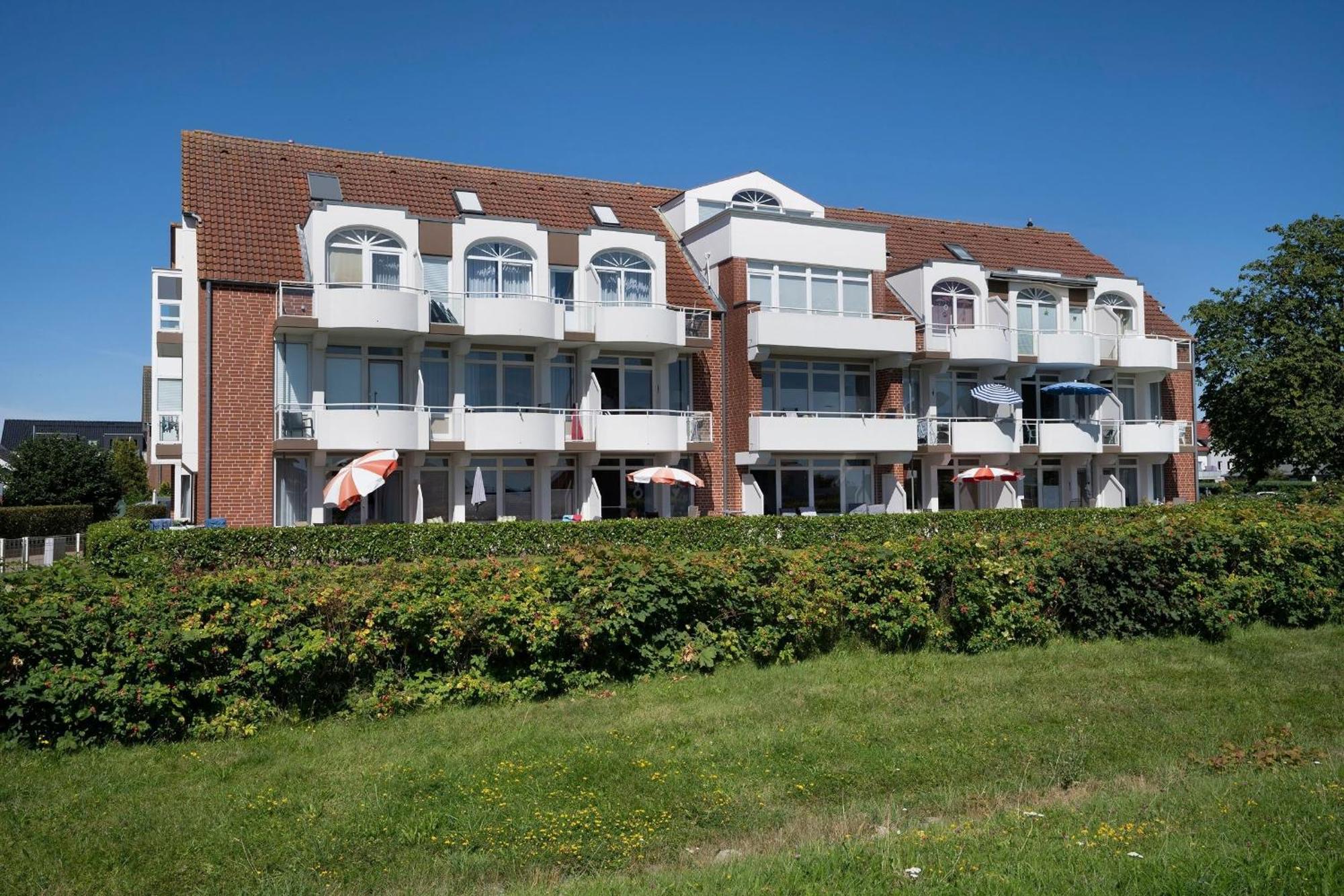 Haus Seeblick Casa Renata Kellenhusen Kültér fotó