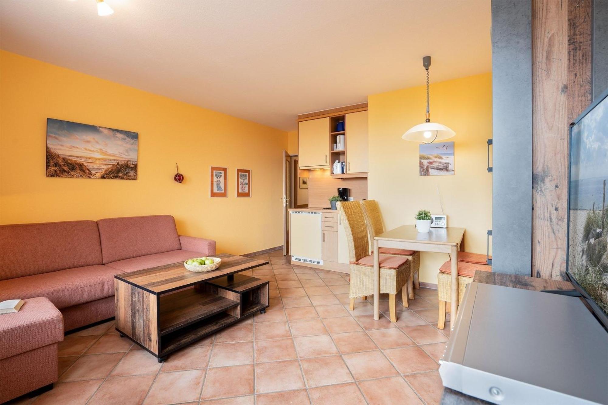 Haus Seeblick Casa Renata Kellenhusen Kültér fotó