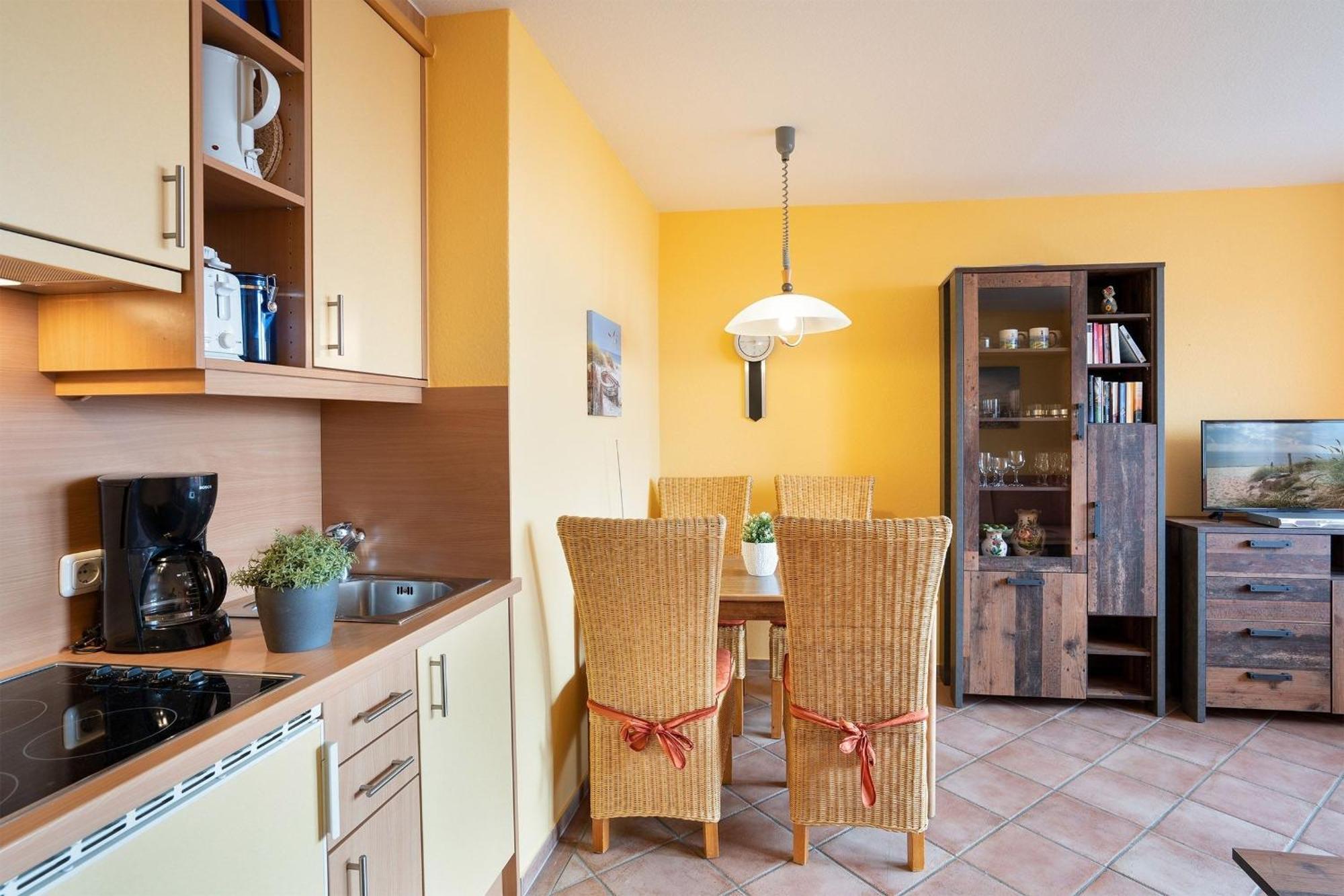 Haus Seeblick Casa Renata Kellenhusen Kültér fotó